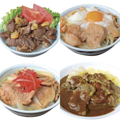 遠山ジンギス丼用バラエティセット | 遠山ジビエとジンギスカン／肉の